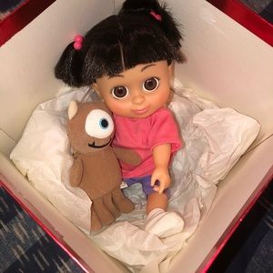 COPY - Pixar monsters inc Talking Boo doll